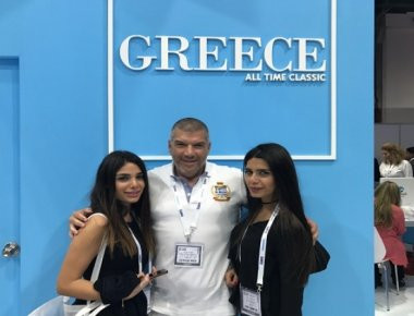 Ολοκληρώνεται η αποστολή της MTC GROUP στην έκθεση Arabian Travel Market στο Dubai